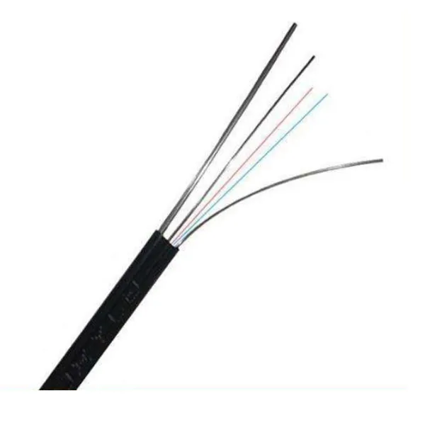 Sendiri-Sokong Kabel Gentian Jatuh FTTH
